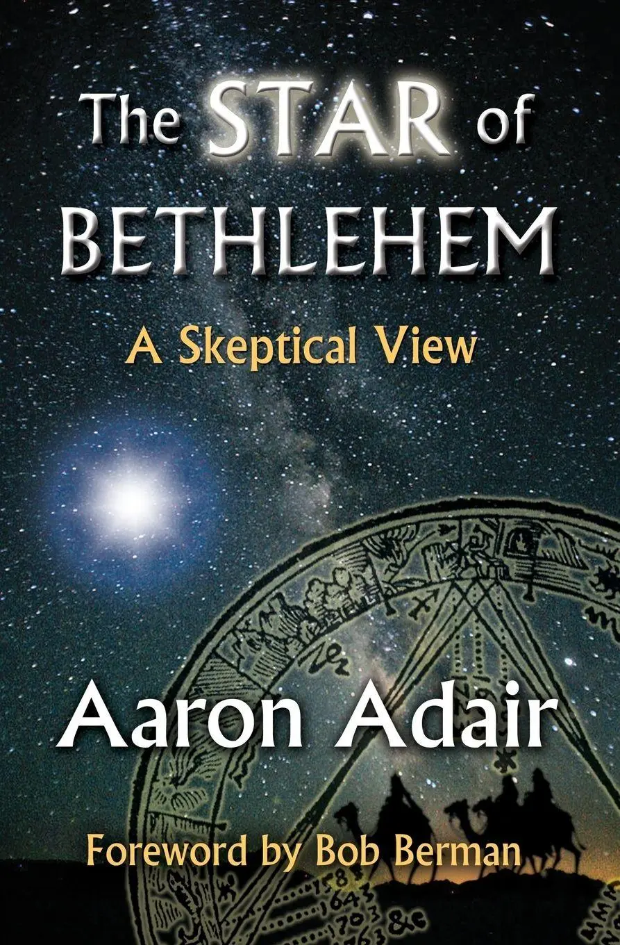 Cover: 9780956694867 | The Star of Bethlehem | A Skeptical View | Aaron Adair | Taschenbuch