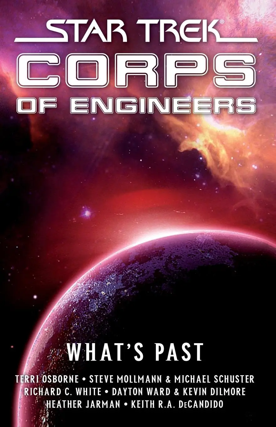 Cover: 9781439194867 | What's Past | Terri Osborne (u. a.) | Taschenbuch | Englisch | 2010