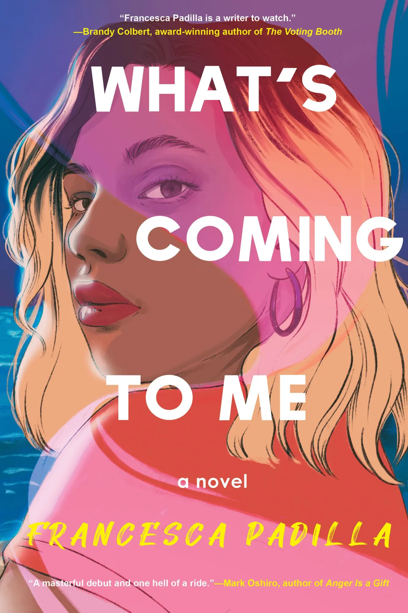 Cover: 9781641294867 | What's Coming to Me | Francesca Padilla | Taschenbuch | Englisch
