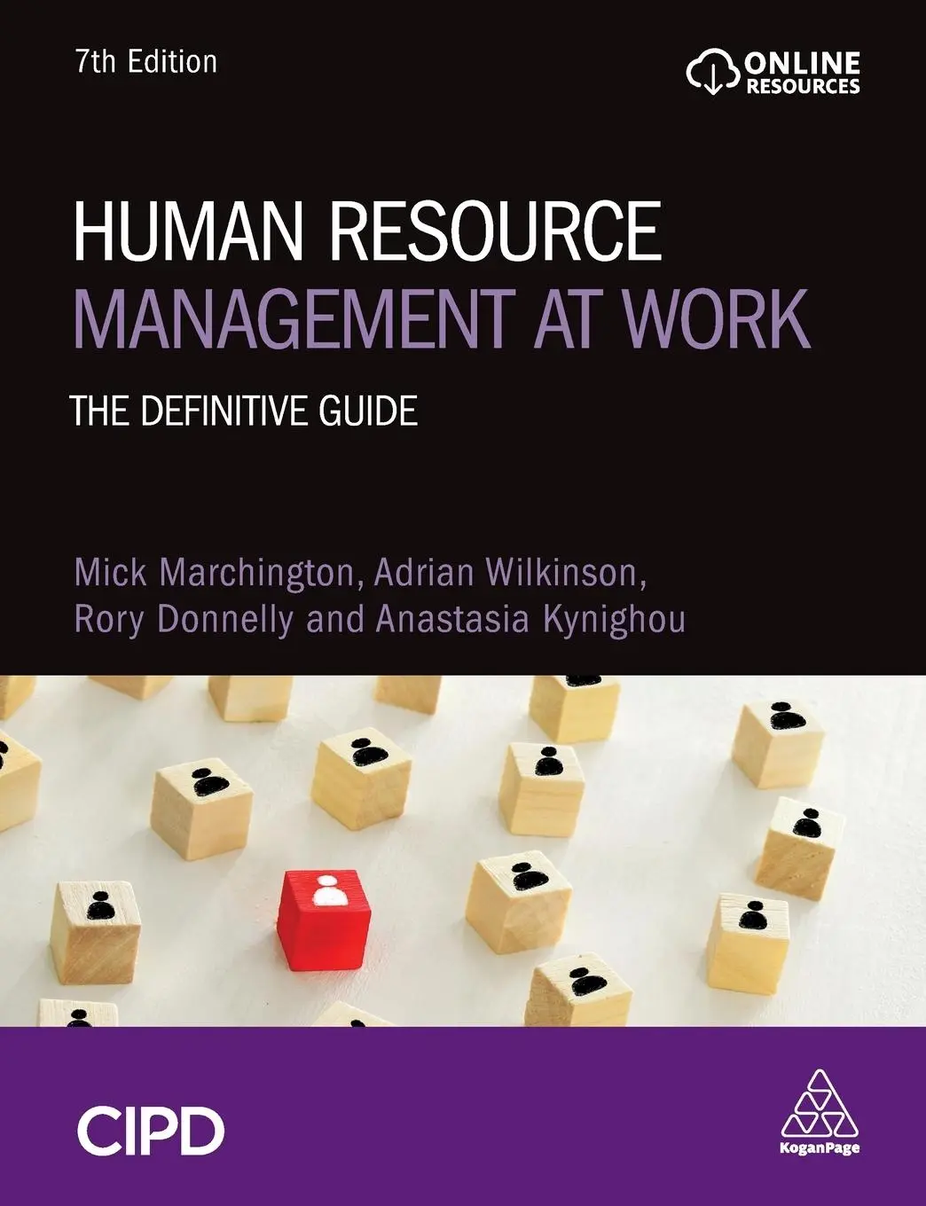 Cover: 9781789664867 | Human Resource Management at Work | The Definitive Guide | Taschenbuch