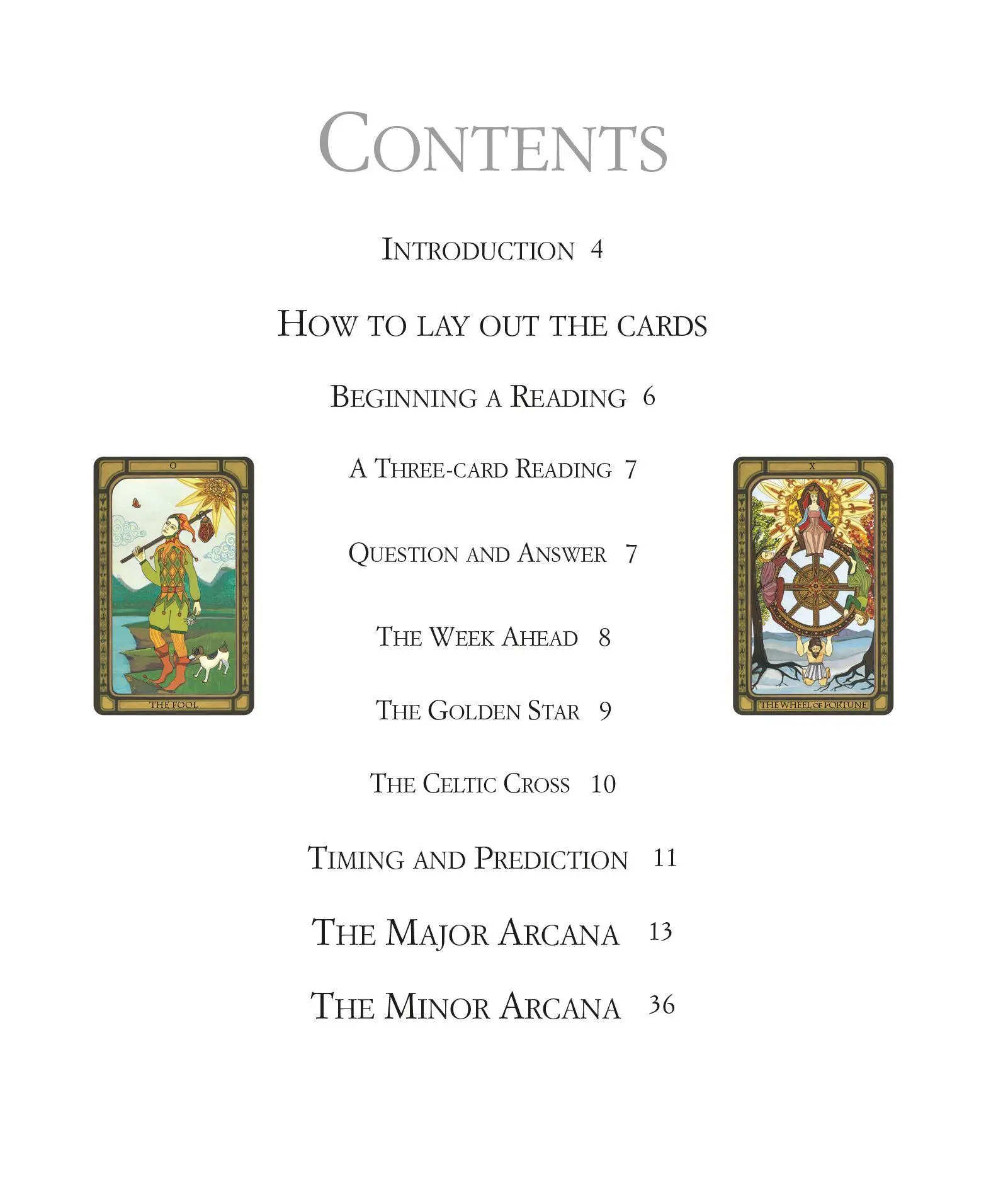 Bild: 9781906094867 | The Golden Tarot | Liz Dean | Taschenbuch | Bundle | Englisch | 2008