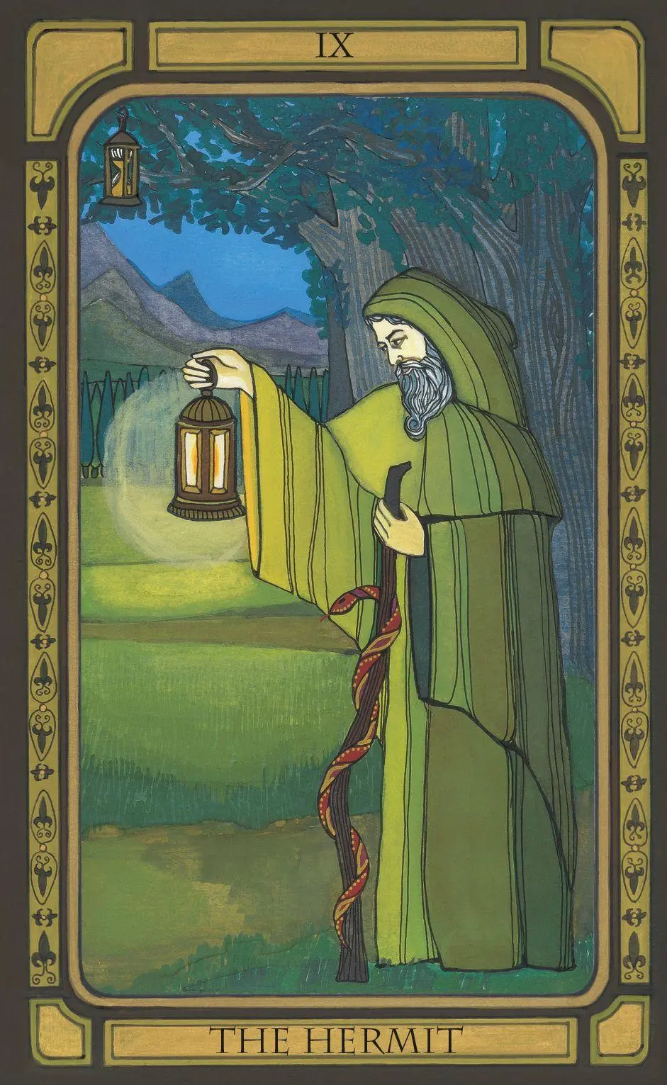Bild: 9781906094867 | The Golden Tarot | Liz Dean | Taschenbuch | Bundle | Englisch | 2008