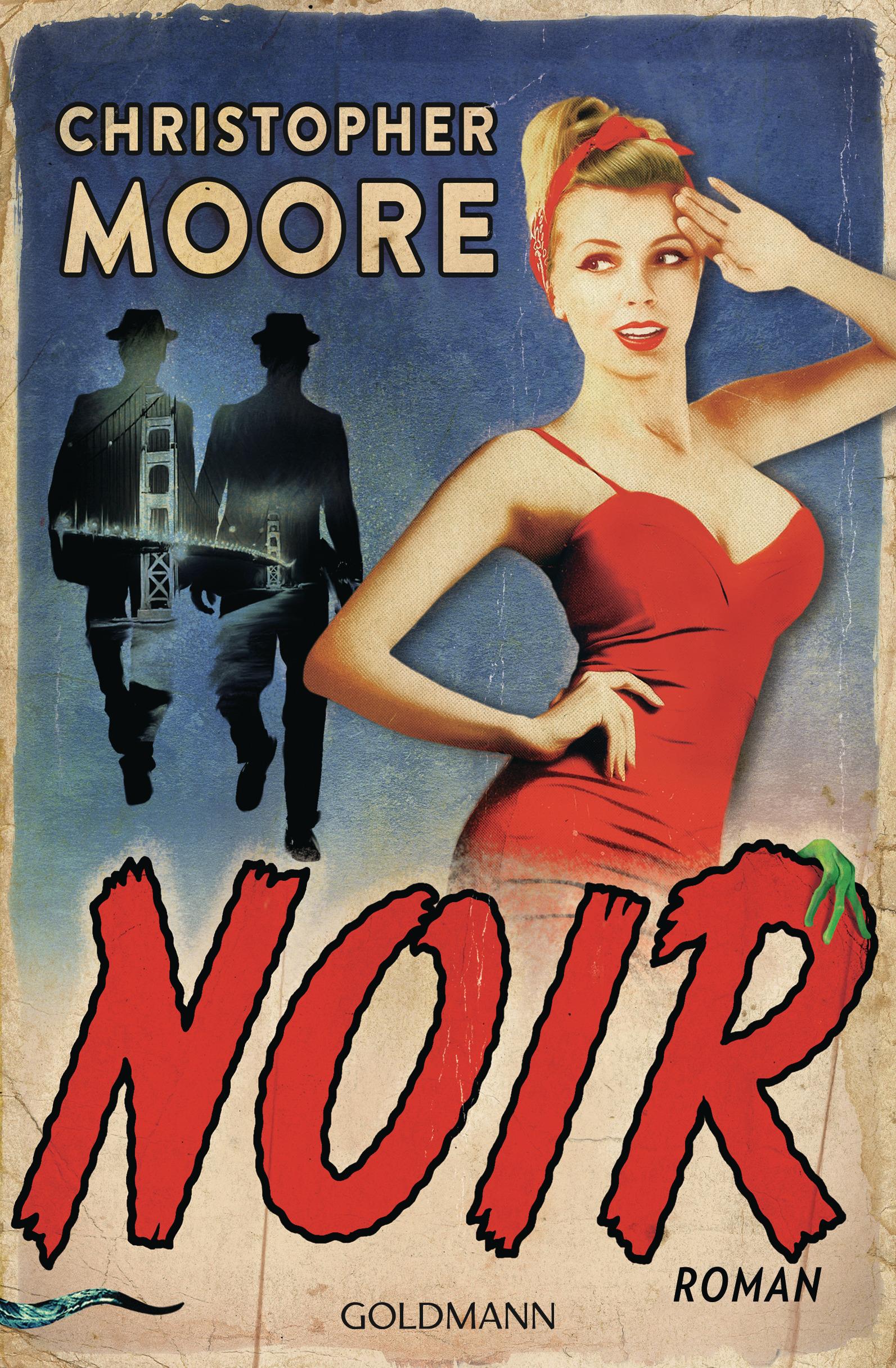 Cover: 9783442314867 | Noir | Christopher Moore | Taschenbuch | 416 S. | Deutsch | 2018