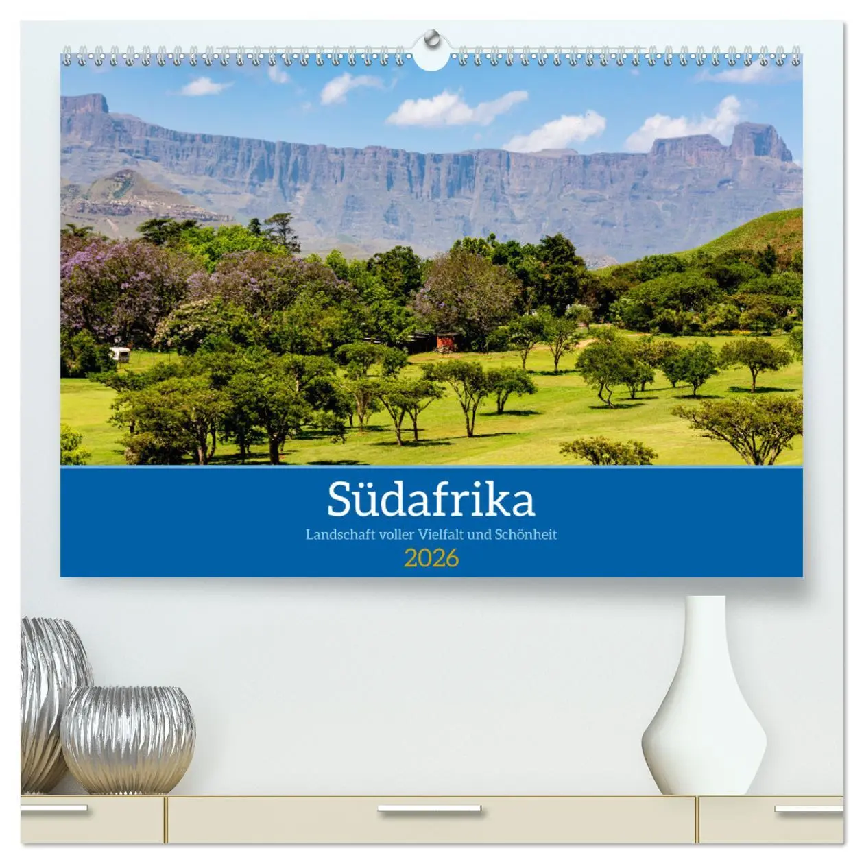 Cover: 9783457264867 | Südafrika - Landschaft voller Vielfalt und Schönheit (hochwertiger...