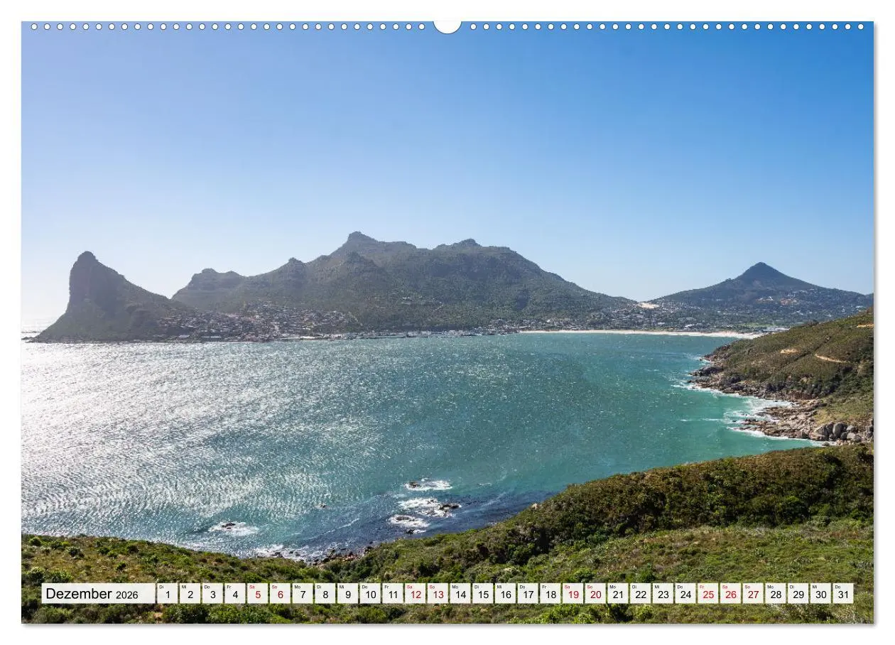 Bild: 9783457264867 | Südafrika - Landschaft voller Vielfalt und Schönheit (hochwertiger...
