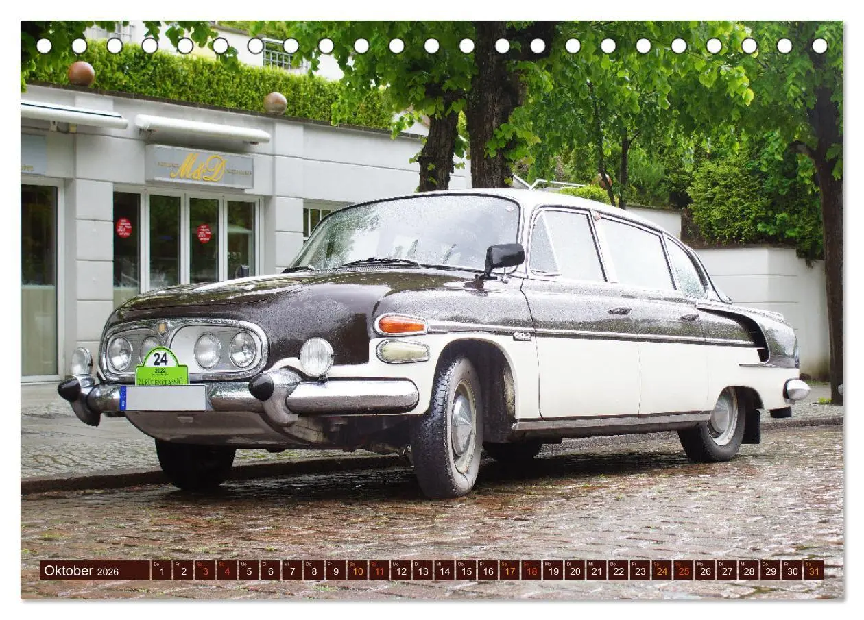 Bild: 9783457334867 | Damals war's - Oldtimer der Fünfziger bis Achtziger Jahre...