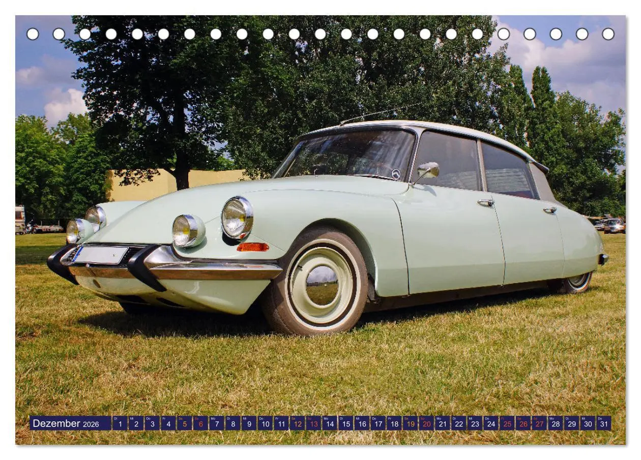 Bild: 9783457334867 | Damals war's - Oldtimer der Fünfziger bis Achtziger Jahre...