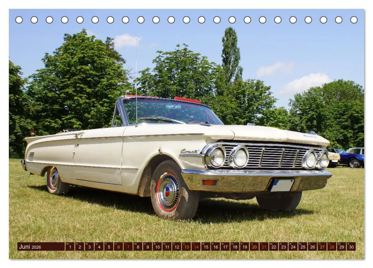 Bild: 9783457334867 | Damals war's - Oldtimer der Fünfziger bis Achtziger Jahre...