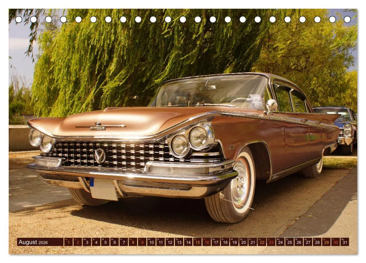 Bild: 9783457334867 | Damals war's - Oldtimer der Fünfziger bis Achtziger Jahre...