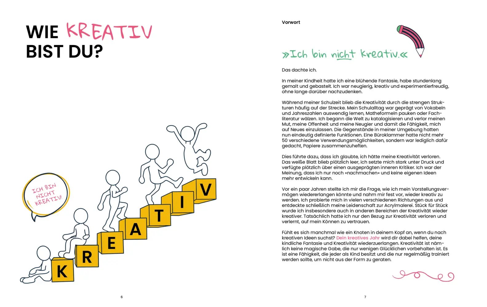 Autor: 9783747404867 | Dein kreatives Jahr | Miriam Schelle | Taschenbuch | 256 S. | Deutsch