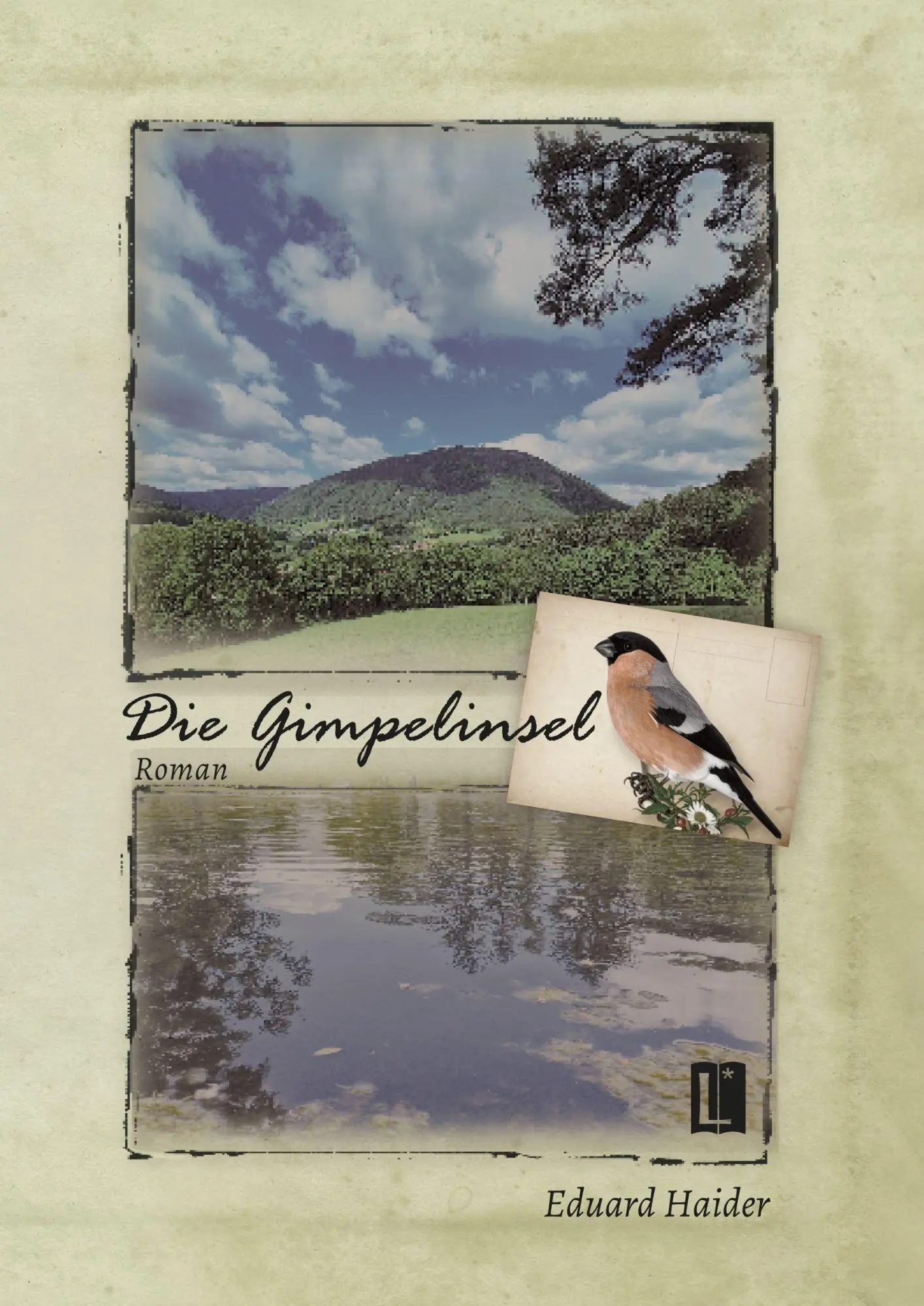 Cover: 9783831624867 | Die Gimpelinsel | Eduard Haider | Taschenbuch | Literareon | Deutsch