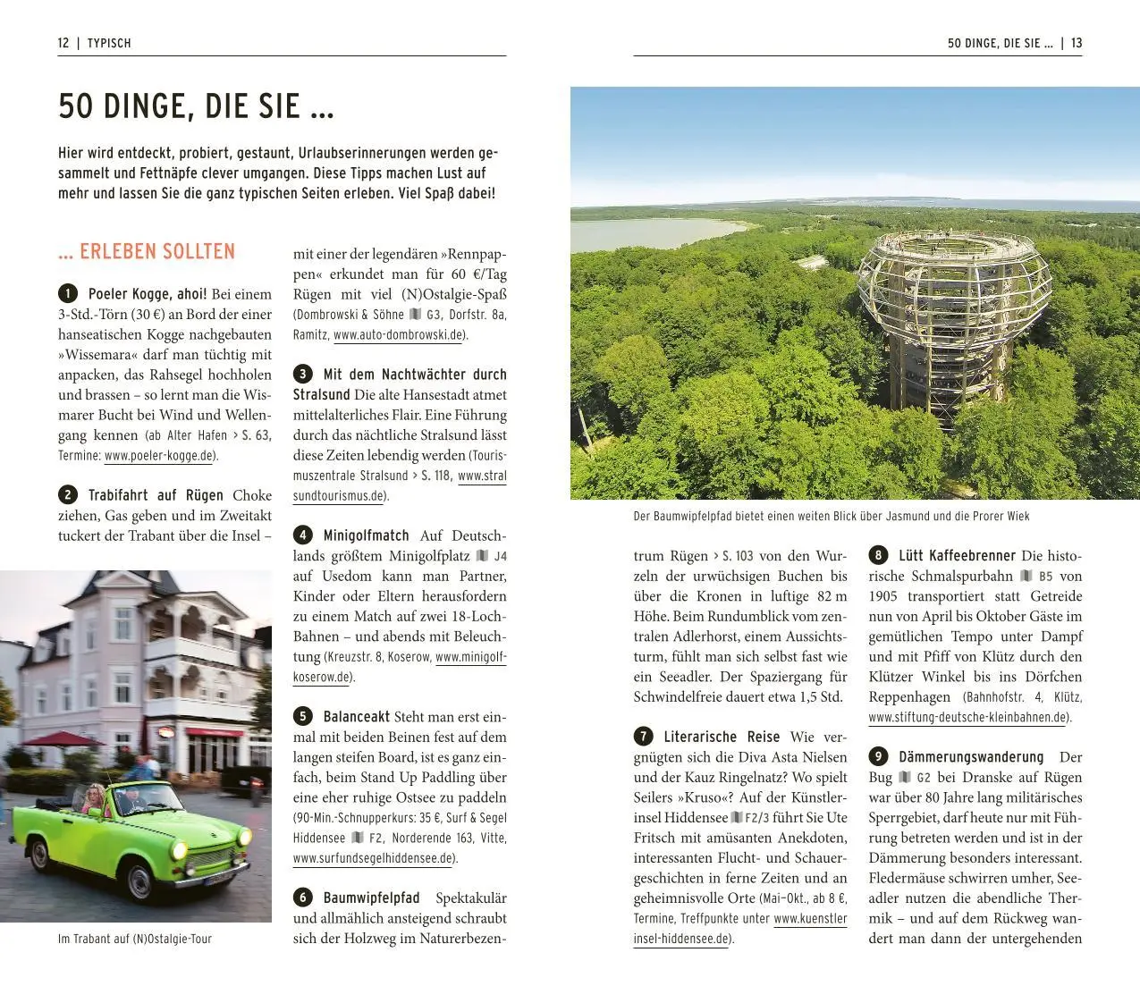 Bild: 9783846404867 | POLYGLOTT on tour Reiseführer Ostseeküste &amp; Inseln | Peter Höh | Buch