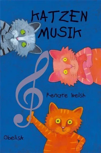 Cover: 9783851974867 | Katzenmusik | Renate Welsh | Buch | Gebunden | Deutsch | 2016