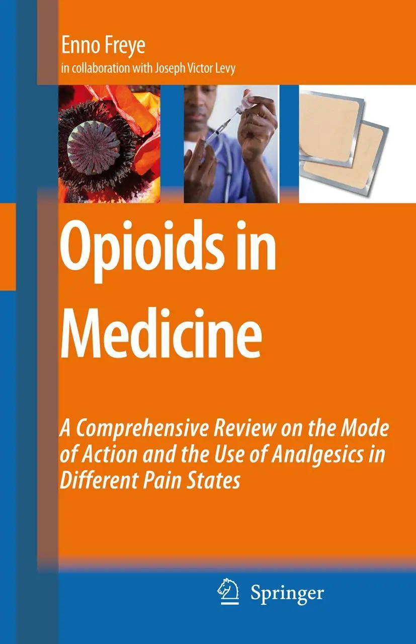 Cover: 9789048174867 | Opioids in Medicine | Enno Freye | Taschenbuch | xii | Englisch | 2010