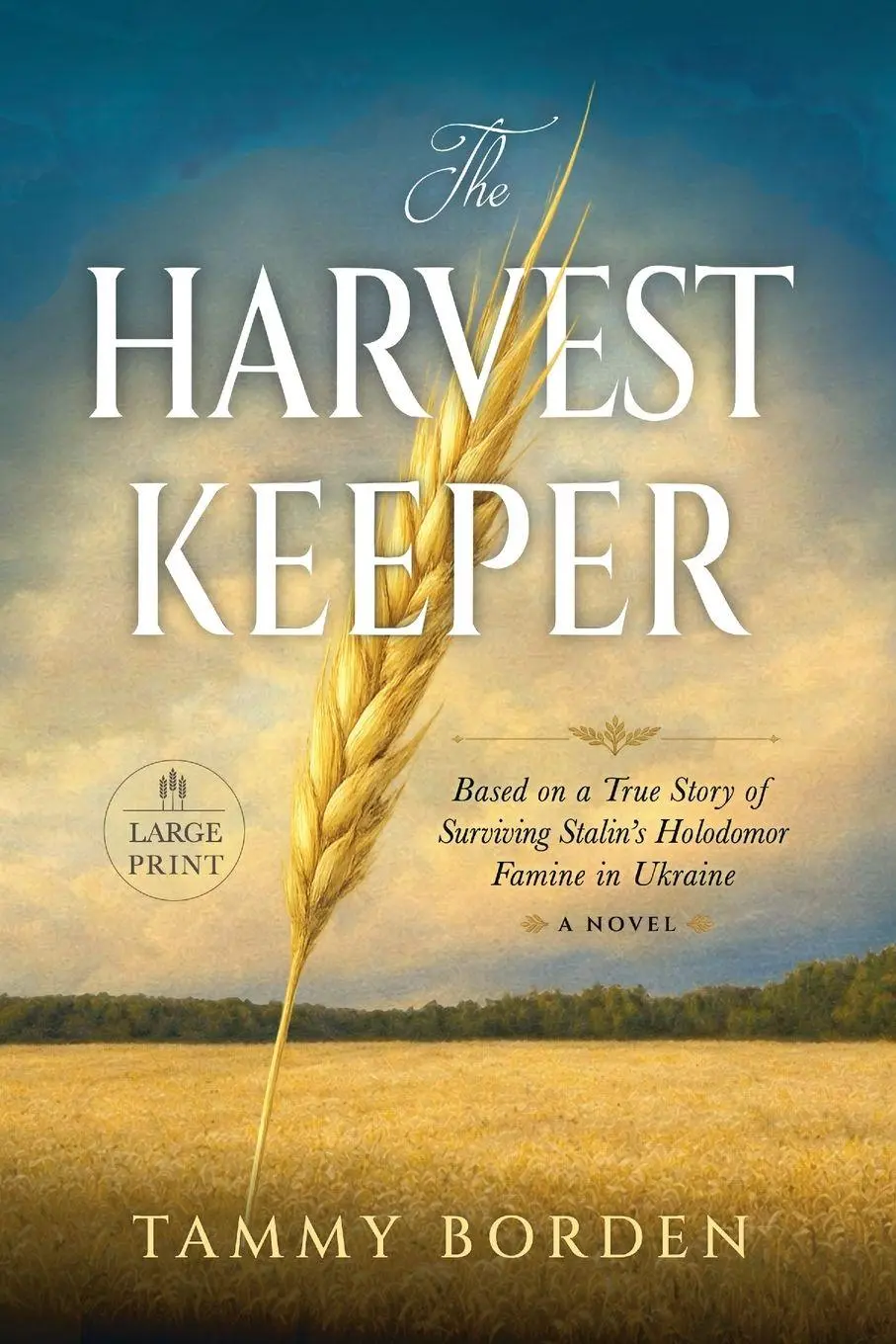 Cover: 9798990374867 | The Harvest Keeper | Tammy A Borden | Taschenbuch | Englisch | 2026
