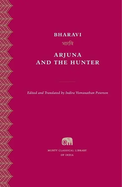 Cover: 9780674504967 | Arjuna and the Hunter | Bharavi | Buch | Englisch | 2016