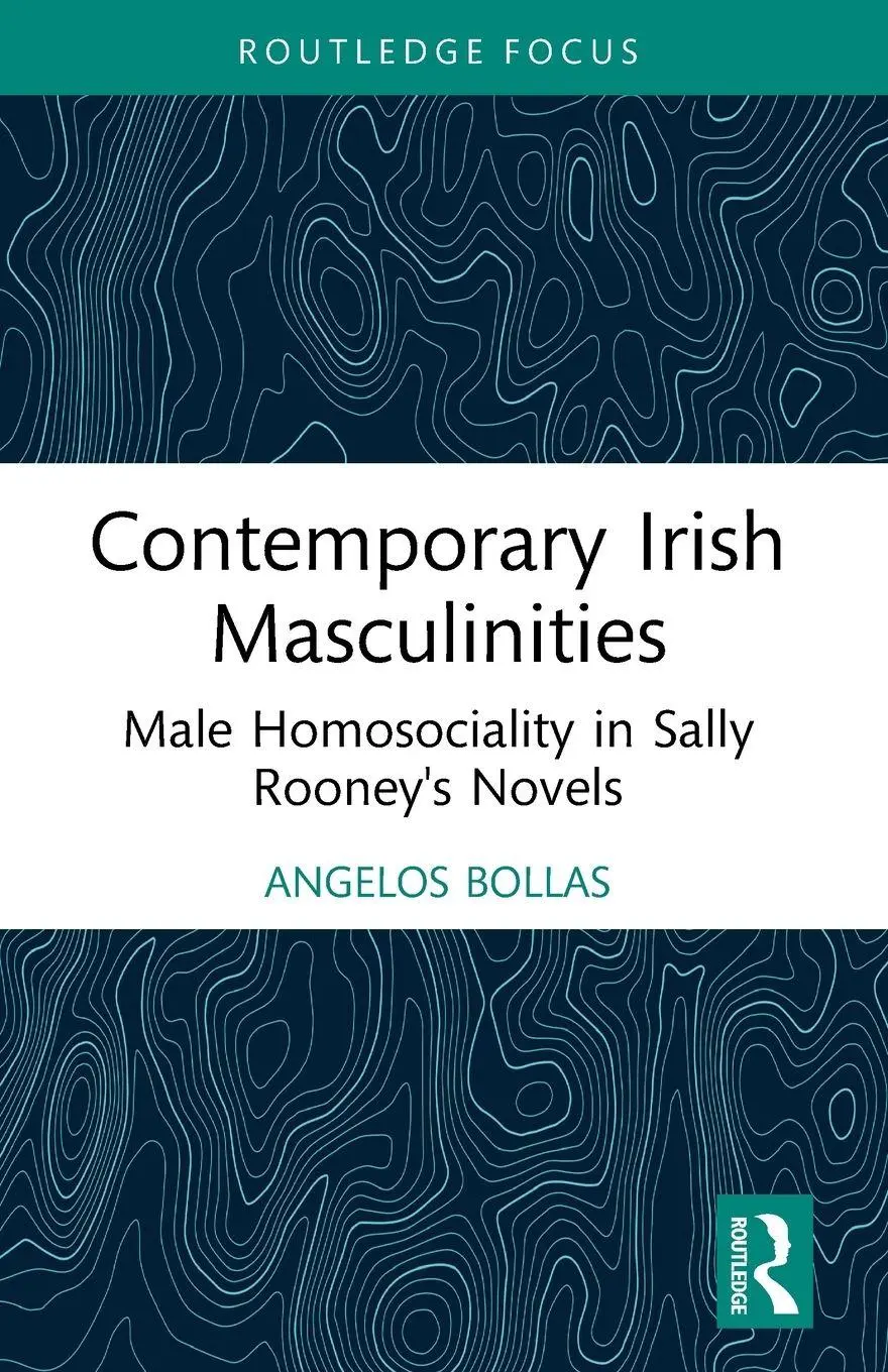Cover: 9781032644967 | Contemporary Irish Masculinities | Angelos Bollas | Taschenbuch | 2025