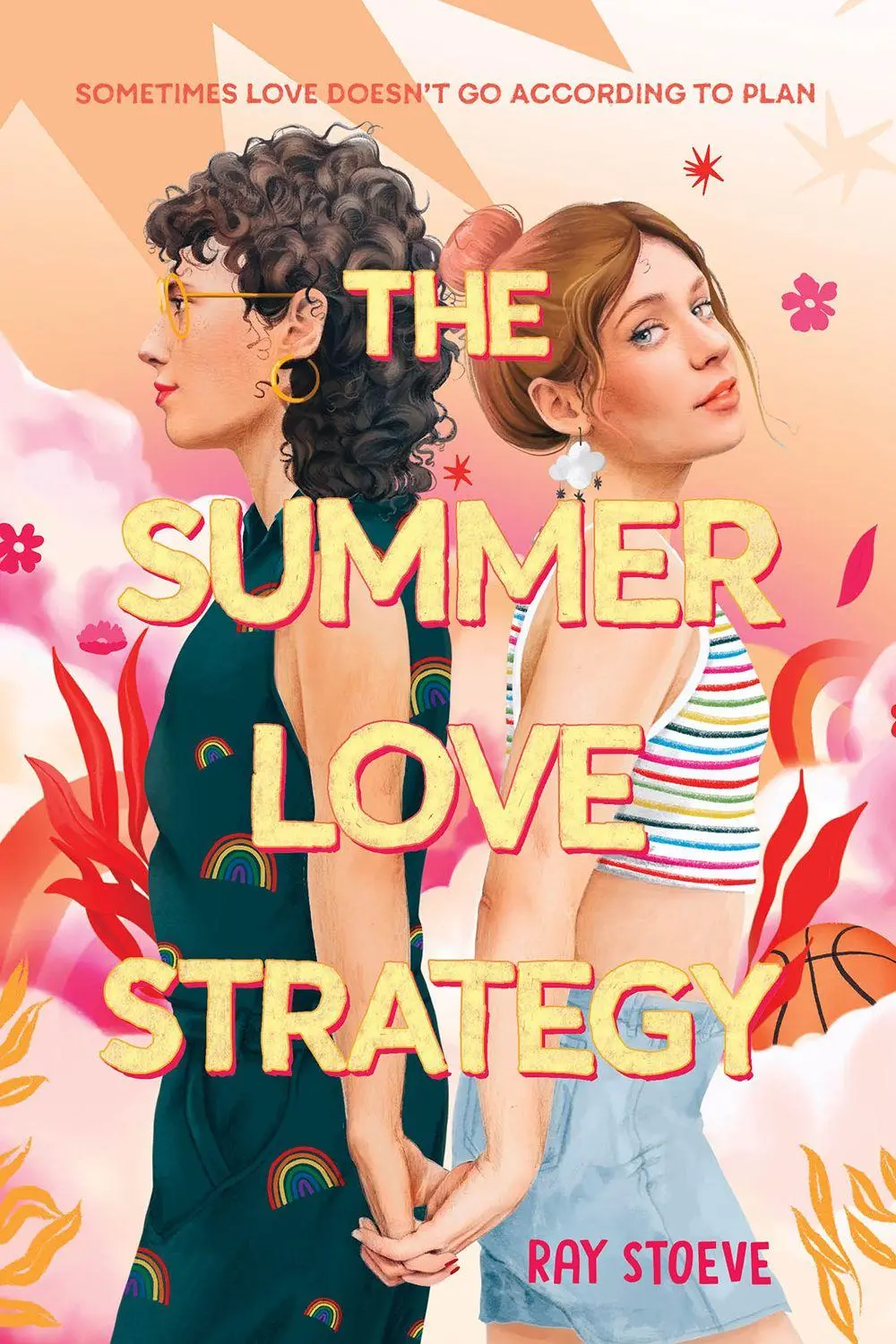 Cover: 9781419764967 | The Summer Love Strategy | A Novel | Ray Stoeve | Buch | Englisch