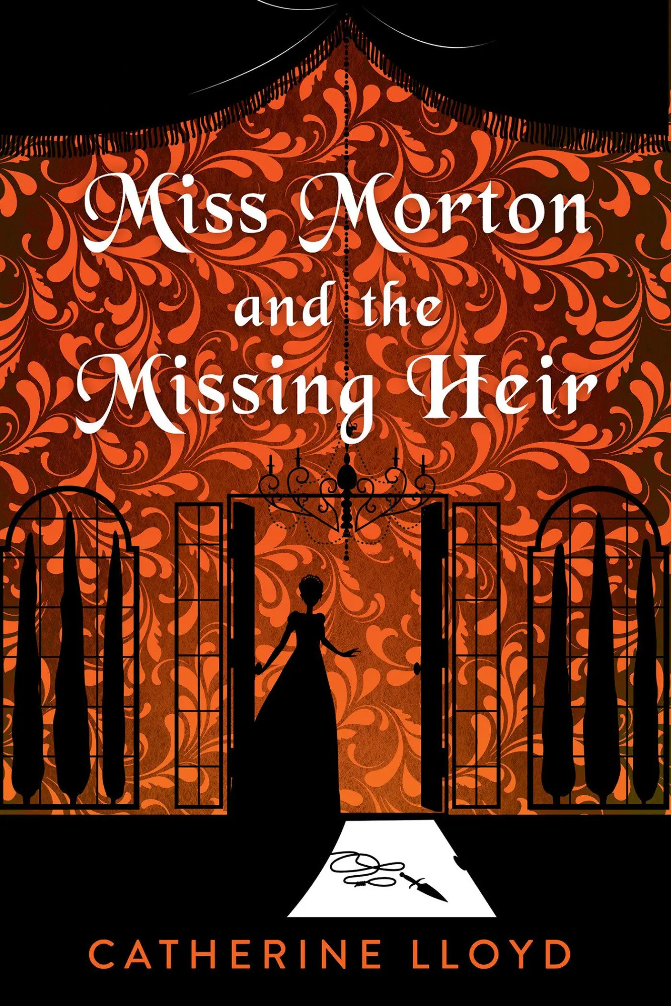 Cover: 9781496754967 | Miss Morton and the Missing Heir | Catherine Lloyd | Buch | Englisch