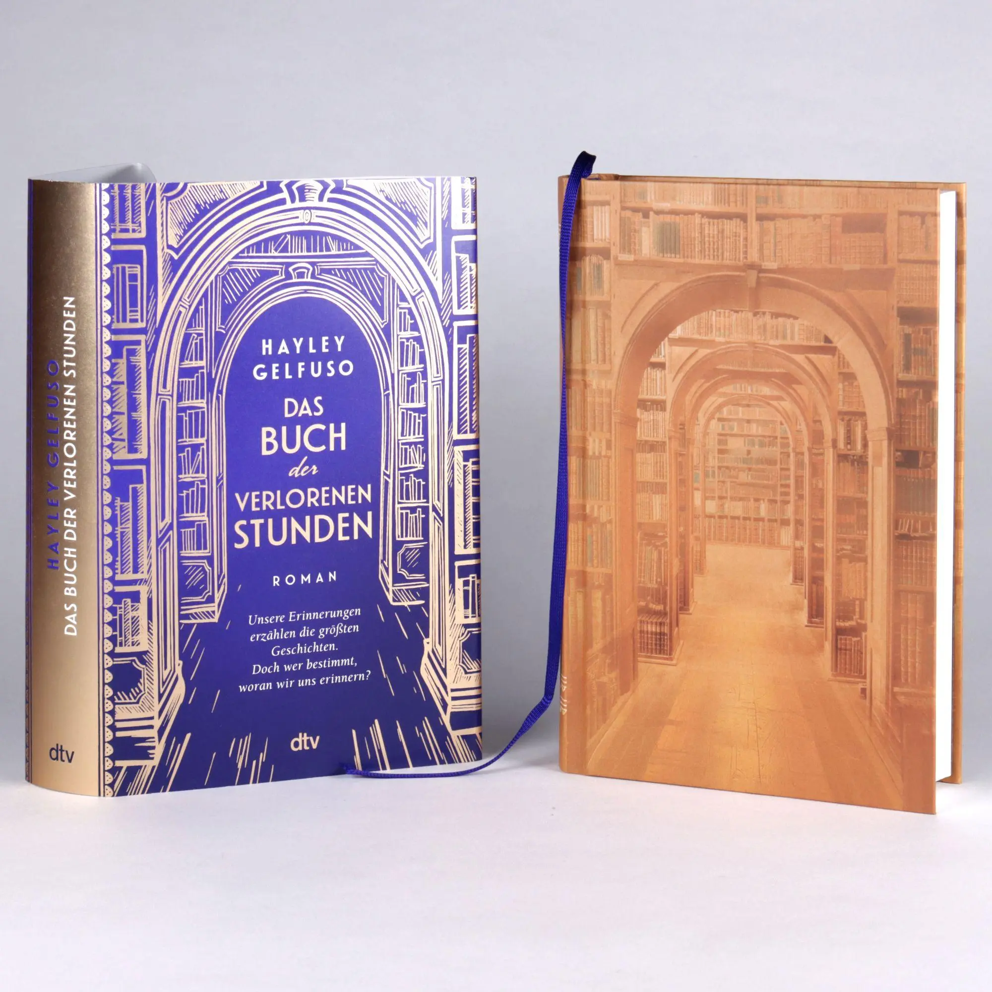 Bild: 9783423284967 | Das Buch der verlorenen Stunden | Hayley Gelfuso | Buch | 480 S.