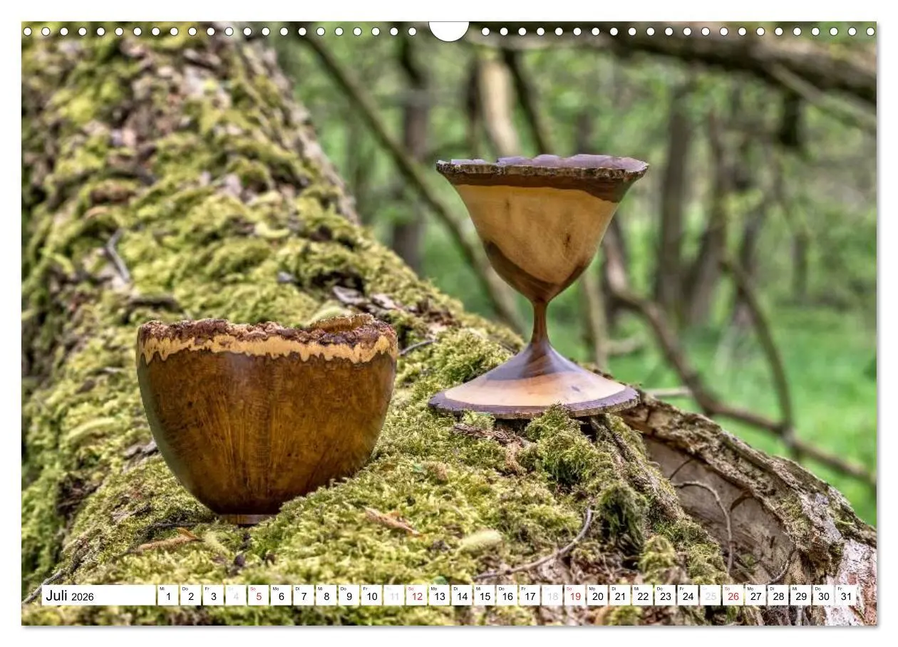 Bild: 9783457944967 | Holz enttäuscht nie (Wandkalender 2026 DIN A3 quer), CALVENDO...