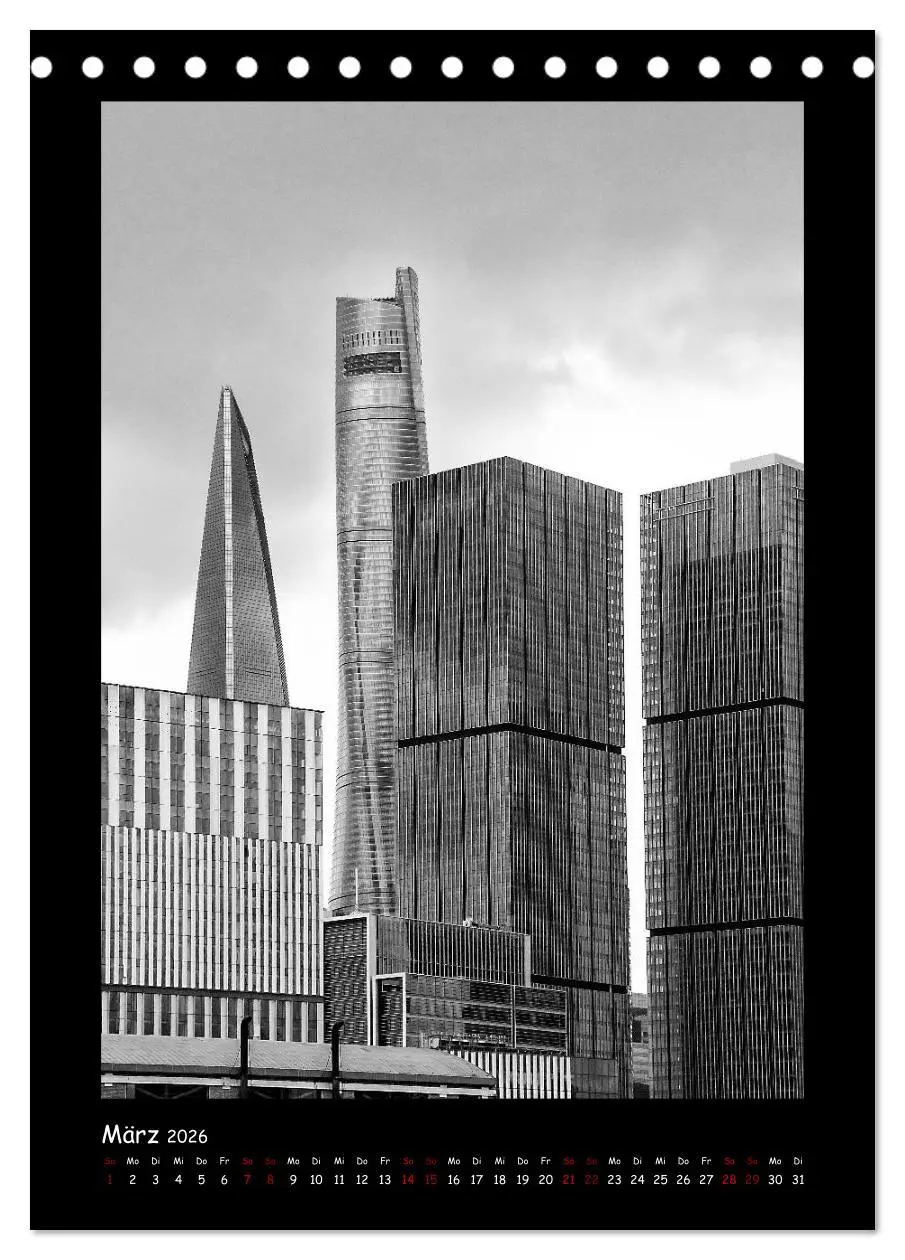 Bild: 9783516414967 | Shanghai zwischen Tradition und Business (Tischkalender 2026 DIN A5...