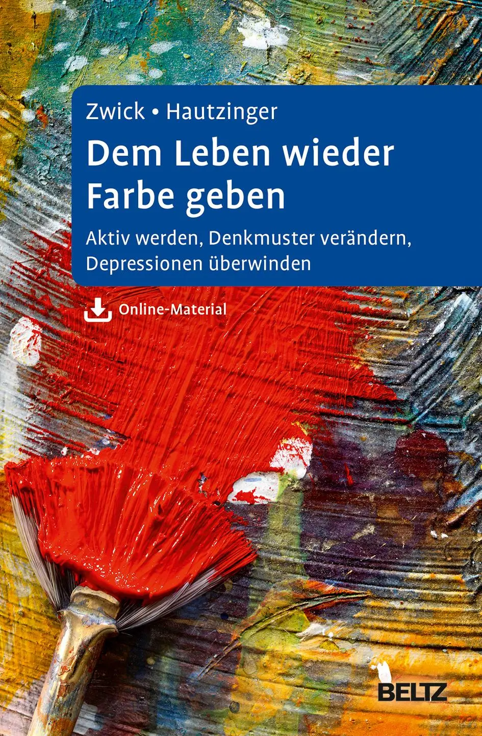 Cover: 9783621284967 | Dem Leben wieder Farbe geben | Julia Zwick (u. a.) | Buch | 156 S.