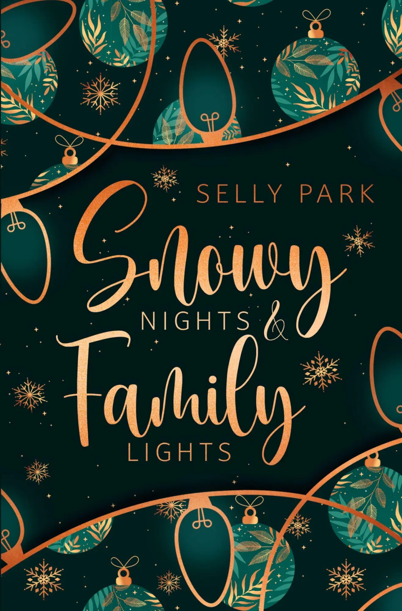 Cover: 9783819454967 | Snowy Nights and Family Lights | Selly Park | Taschenbuch | 68 S.