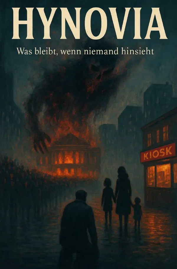 Cover: 9783819764967 | Hynovia | Was bleibt, wenn niemand hinsieht. DE | F. Pietzschmann