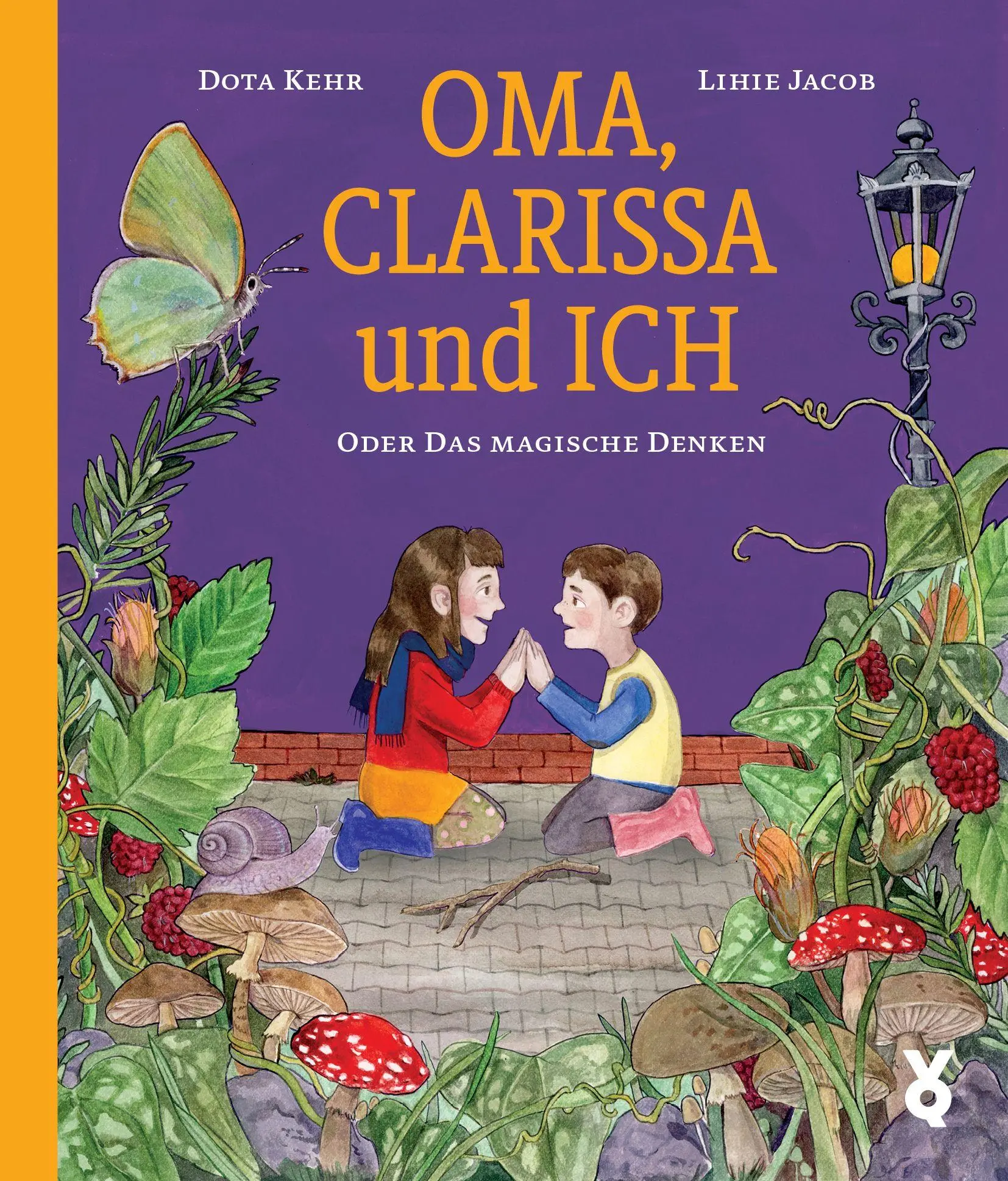 Oma, Clarissa und ich - Neuware