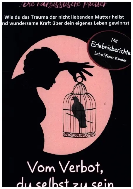 Cover: 9789403644967 | Narzisstische Mutter ¿ Vom Verbot, du selbst zu sein | Elina Diekmann