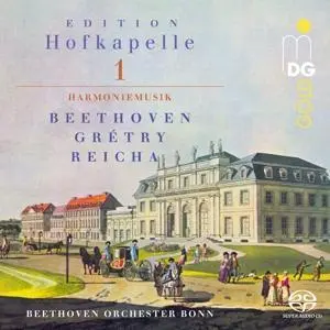 Edition Hofkapelle Vol.1 Harmoniemusik