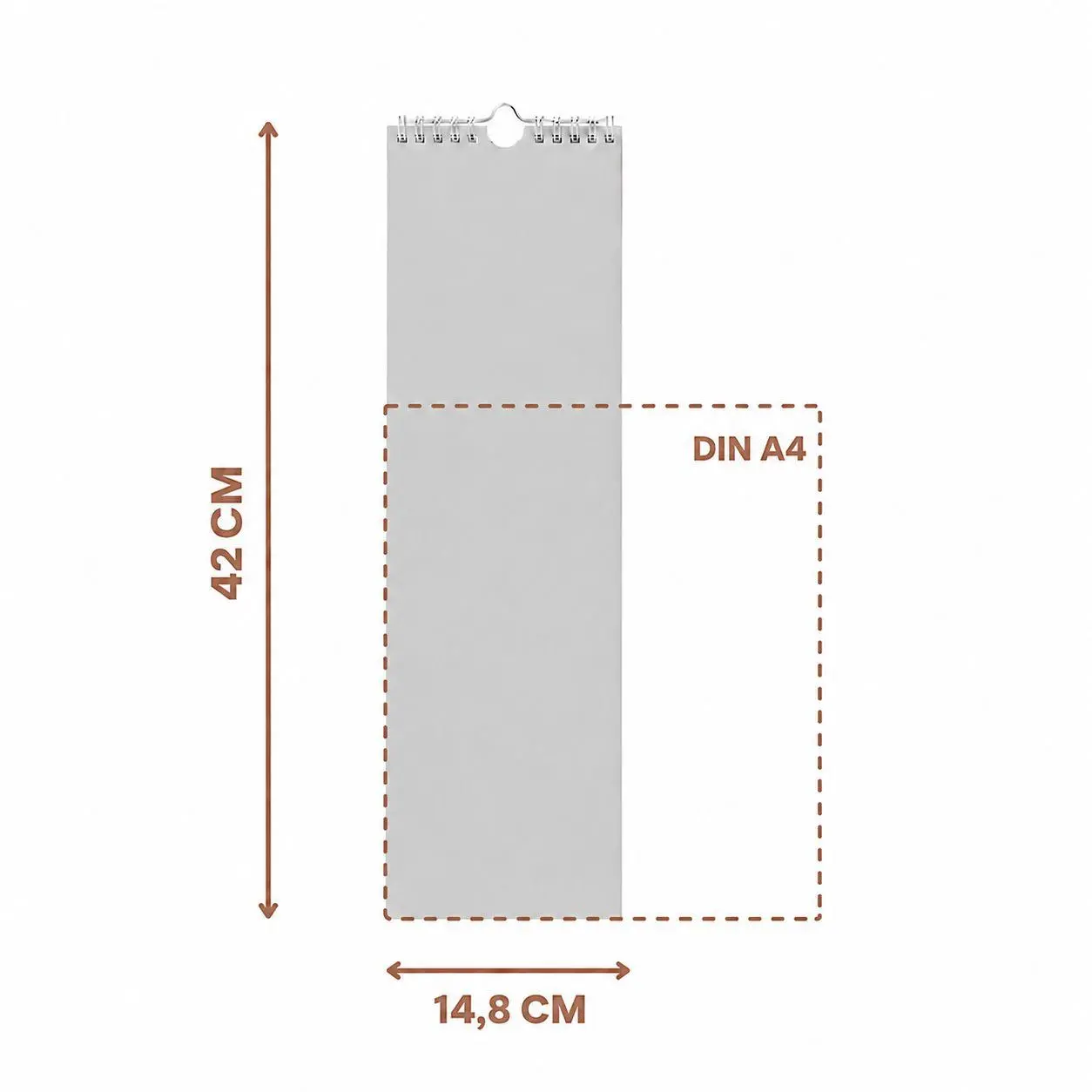 Bild: 4069095015067 | Einfach mit dem Mond 2027 | Neumann Verlage GmbH &amp; Co KG | Kalender