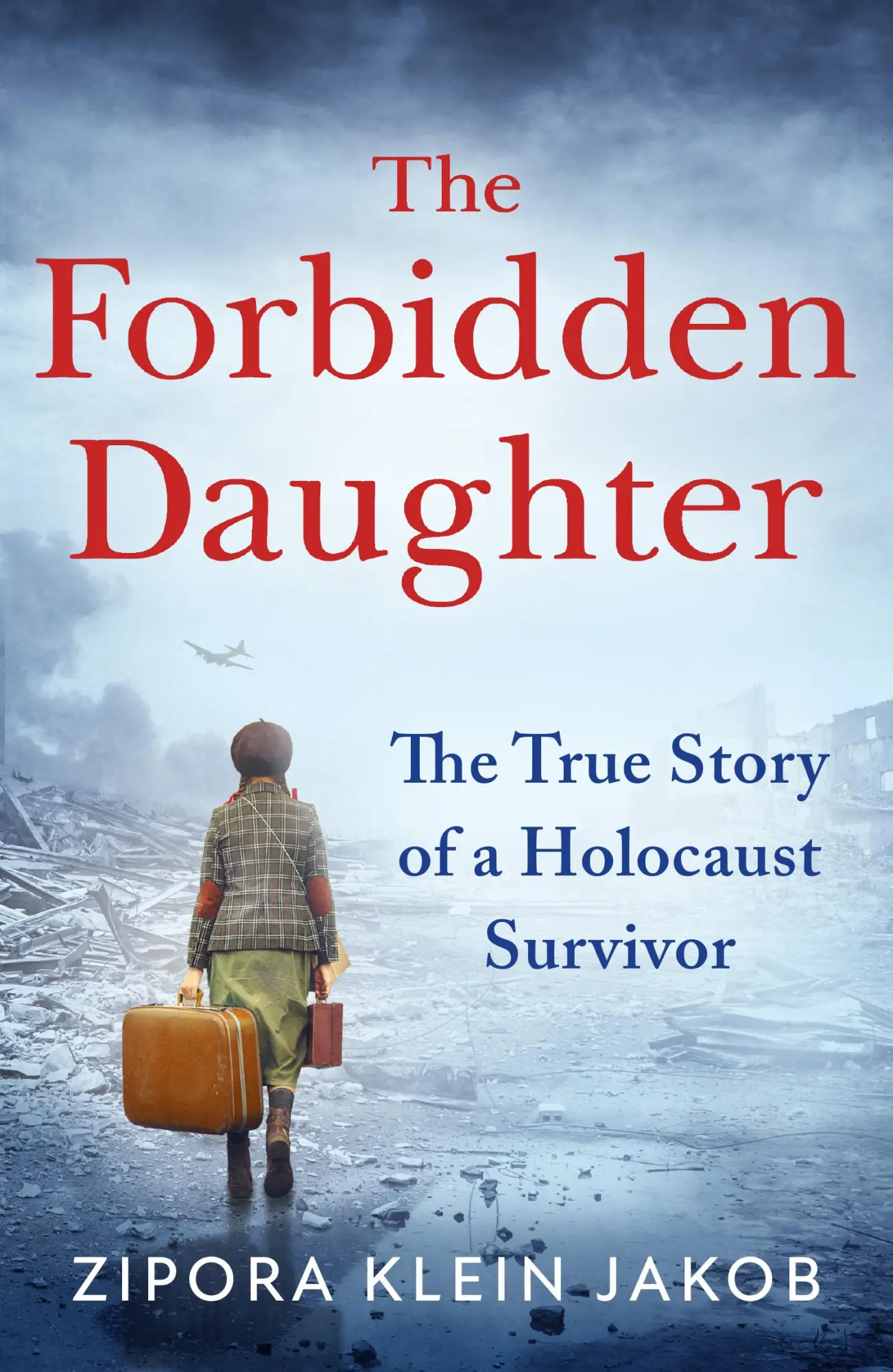Cover: 9780008665067 | The Forbidden Daughter | Zipora Klein Jakob | Taschenbuch | Englisch