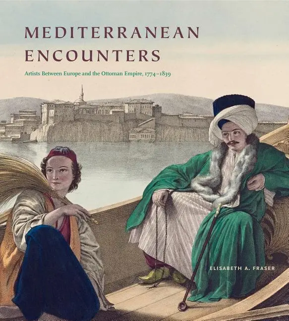 Cover: 9780271085067 | Mediterranean Encounters | Elisabeth A. Fraser | Taschenbuch | 2020