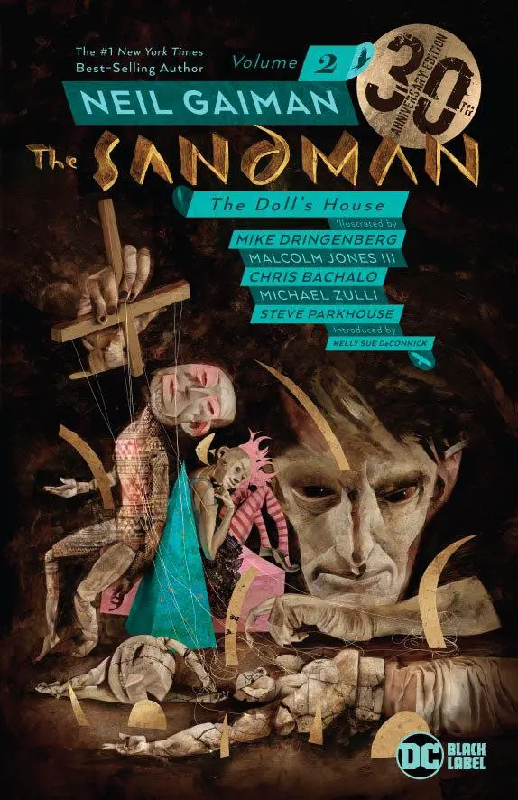 Cover: 9781401285067 | The Sandman Vol. 2: The Doll's House. 30th Anniversary Edition | Buch