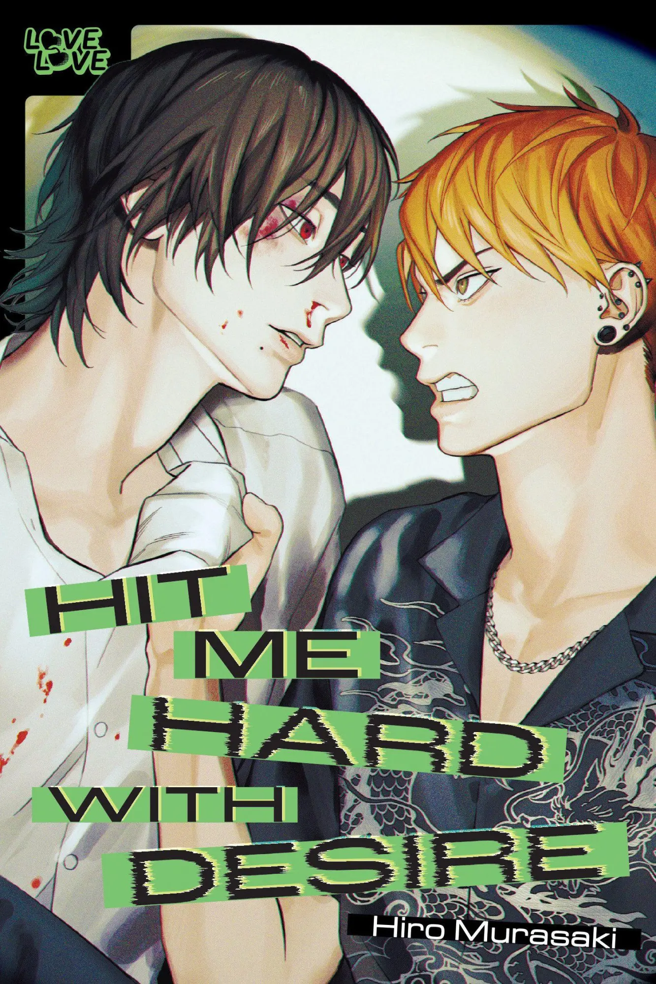 Cover: 9781427885067 | Hit Me Hard with Desire | Hiro Murasaki | Taschenbuch | Englisch