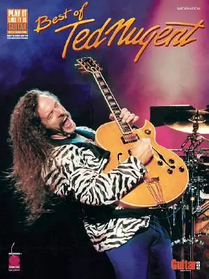 Cover: 9781575605067 | Best of Ted Nugent | Ted Nugent | Taschenbuch | Buch | Englisch | 2003