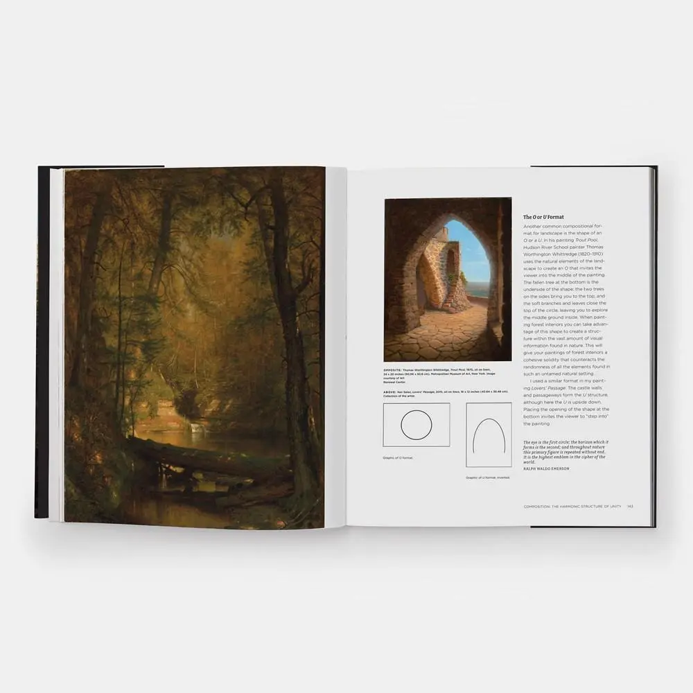 Bild: 9781580935067 | Landscapes in Oil | Ken Salaz | Buch | 240 S. | Englisch | 2025