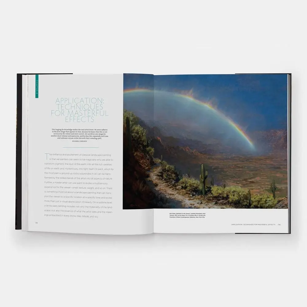 Bild: 9781580935067 | Landscapes in Oil | Ken Salaz | Buch | 240 S. | Englisch | 2025