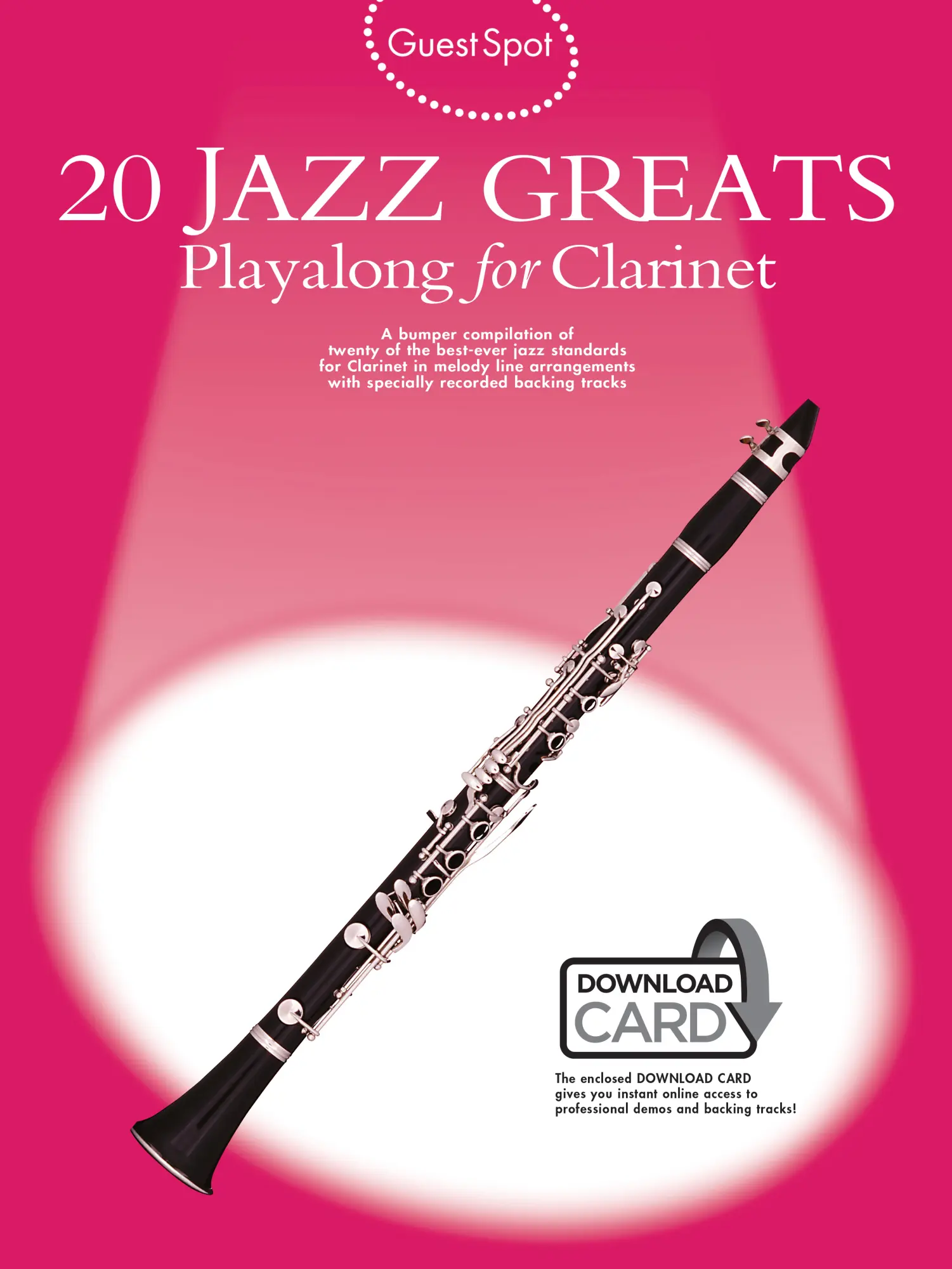 Cover: 9781785585067 | Guest Spot: 20 Jazz Greats | Taschenbuch | Guest Spot | Englisch