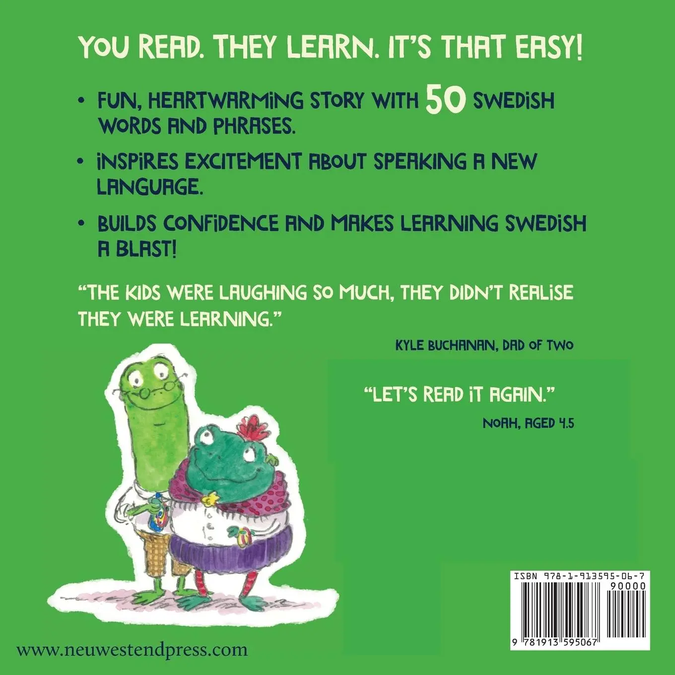 Rückseite: 9781913595067 | The Fabulous Lost &amp; Found and the little Swedish mouse | Mark Pallis