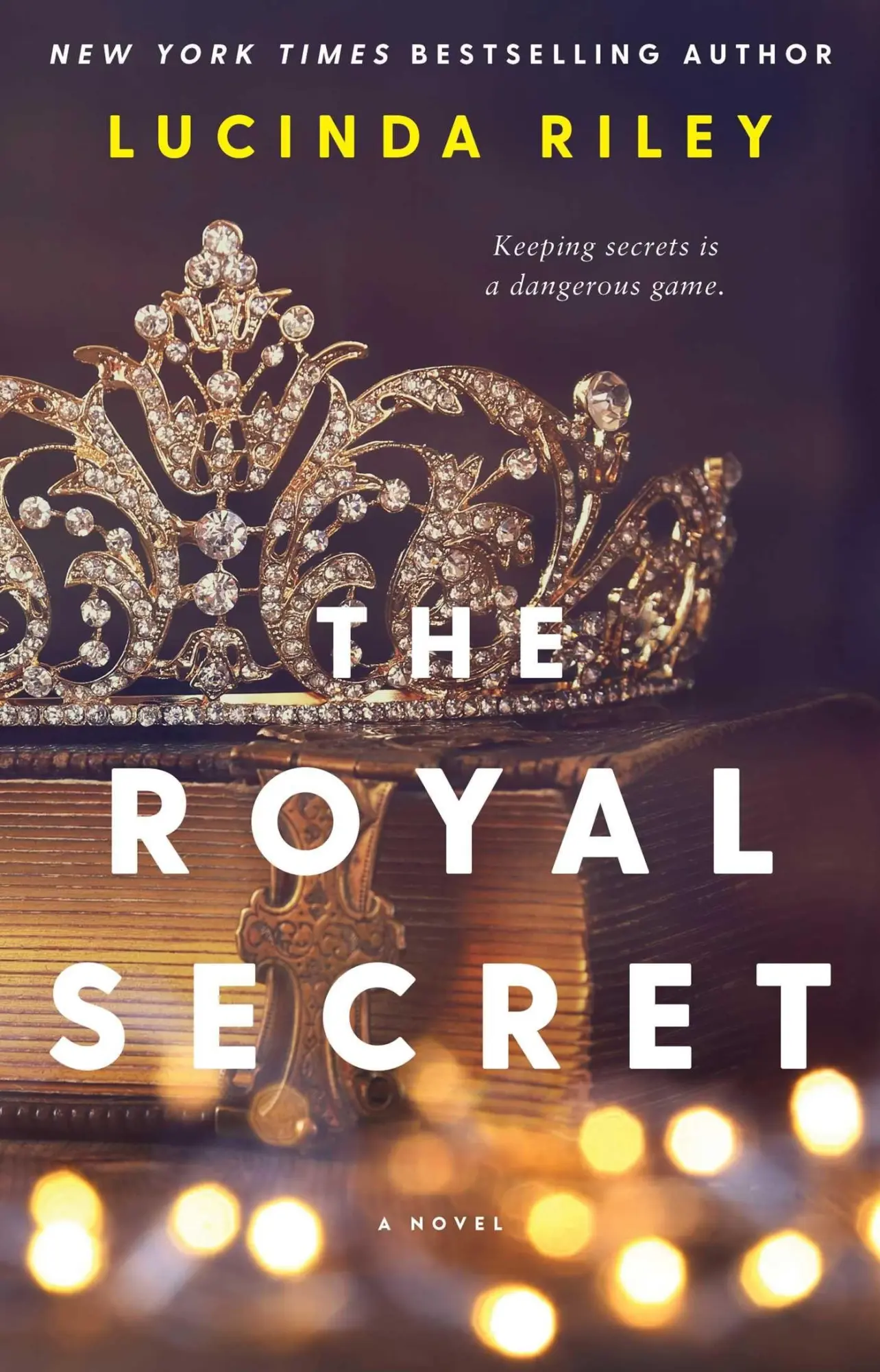 Cover: 9781982115067 | The Royal Secret | Lucinda Riley | Taschenbuch | Englisch | 2019