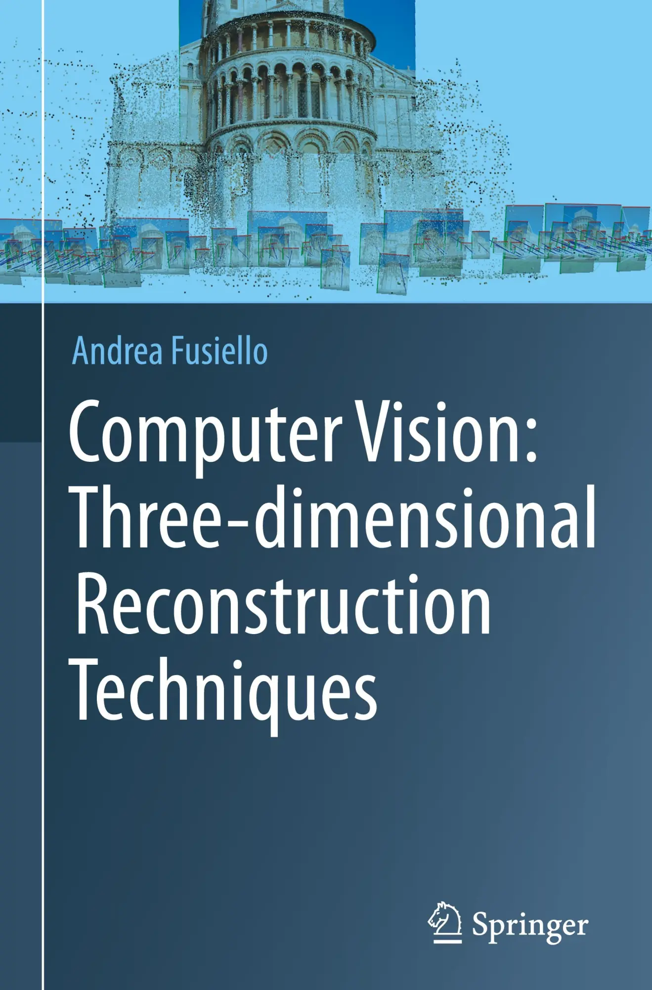 Cover: 9783031345067 | Computer Vision: Three-dimensional Reconstruction Techniques | Buch Cover: 9783031345067 | Computer Vision: Three-dimensional Reconstruction Techniques | Buch
