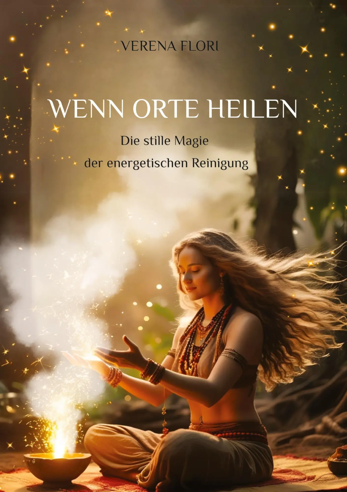 Cover: 9783384575067 | Wenn Orte heilen | Die stille Magie der energetischen Reinigung | Buch