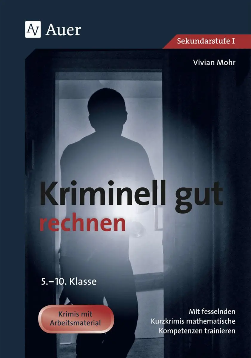 Cover: 9783403065067 | Kriminell gut rechnen | Vivian Mohr | Broschüre | 72 S. | Deutsch