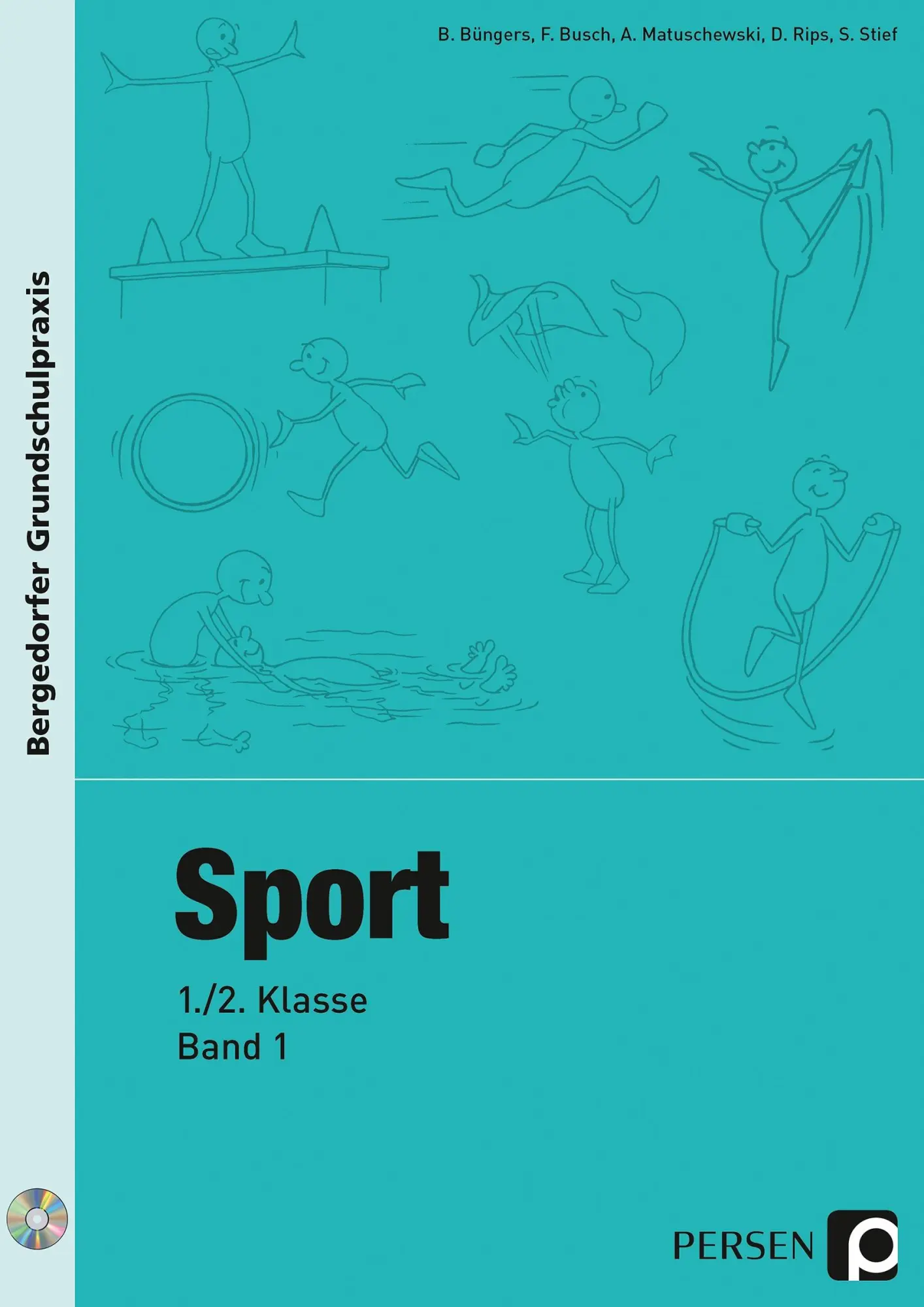 Cover: 9783403205067 | Sport - 1./2. Klasse, Band 1 | Büngers (u. a.) | Taschenbuch | 146 S.