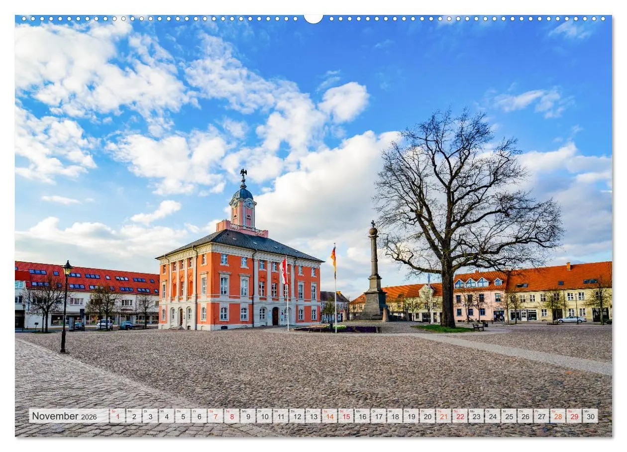 Bild: 9783457695067 | Templin Impressionen (hochwertiger Premium Wandkalender 2026 DIN A2...