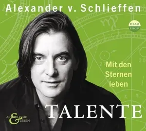 Cover: 9783942175067 | Talente, 2 Audio-CDs | Mit den Sternen leben | Schlieffen | Audio-CD
