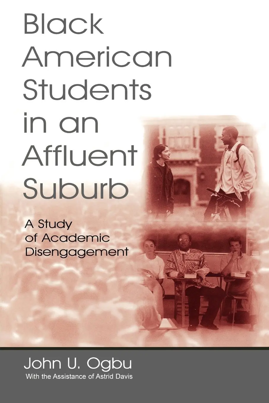Cover: 9780805845167 | Black American Students in An Affluent Suburb | John U. Ogbu (u. a.)